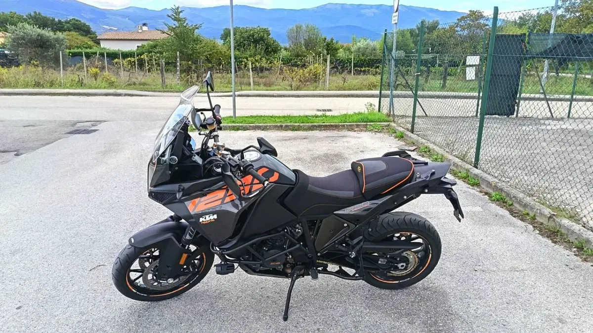 KTM 1290 Super Adventure S (2017 - 20)  (4)
