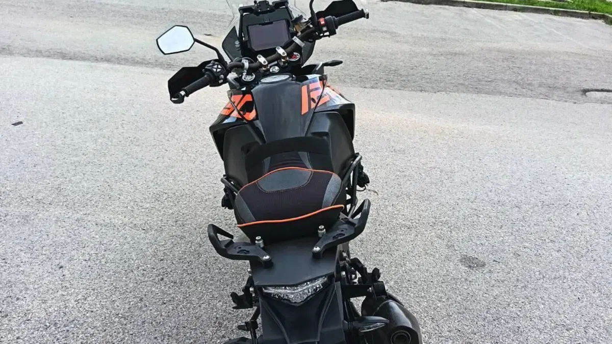 KTM 1290 Super Adventure S (2017 - 20)  (6)