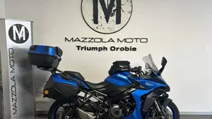 Suzuki GSX-S1000GT (2022 - 24) 