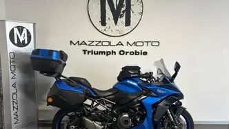 Suzuki GSX-S1000GT (2022 - 24) usata