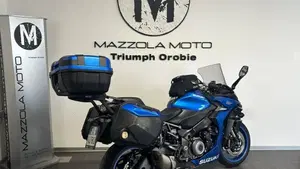 Suzuki GSX-S1000GT (2022 - 24)  (2)