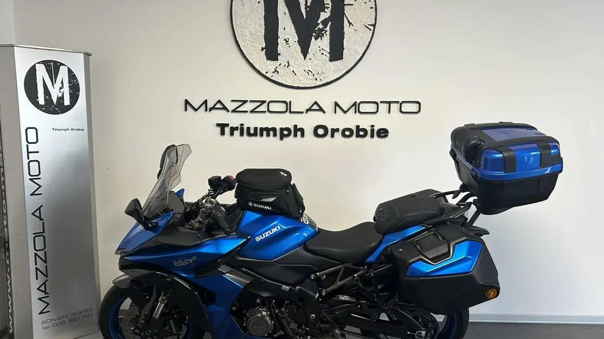 Suzuki GSX-S1000GT (2022 - 24)  (3)