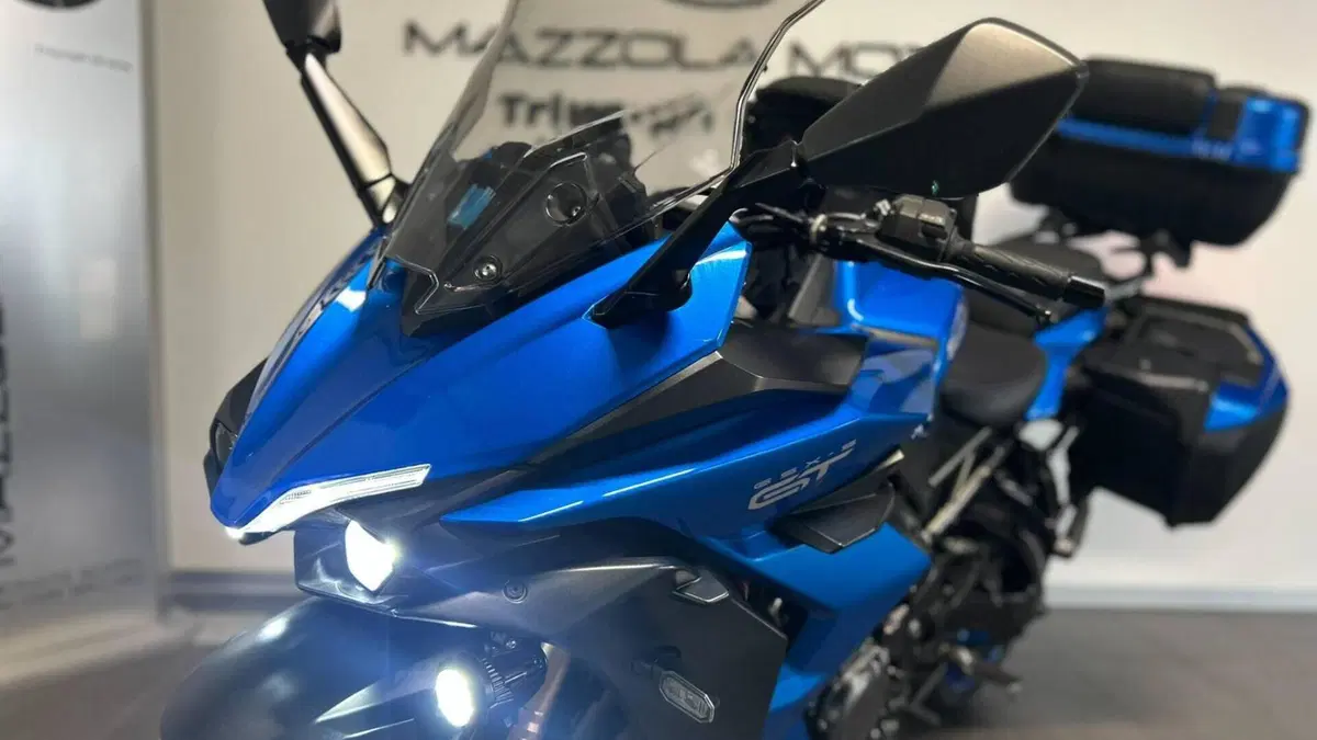 Suzuki GSX-S1000GT (2022 - 24)  (6)