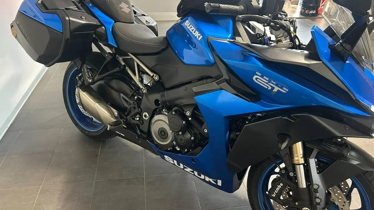 Suzuki GSX-S1000GT (2022 - 24)  (11)
