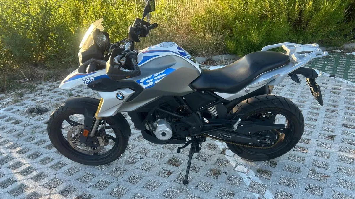 Bmw G 310 GS (2017 - 20)  (3)