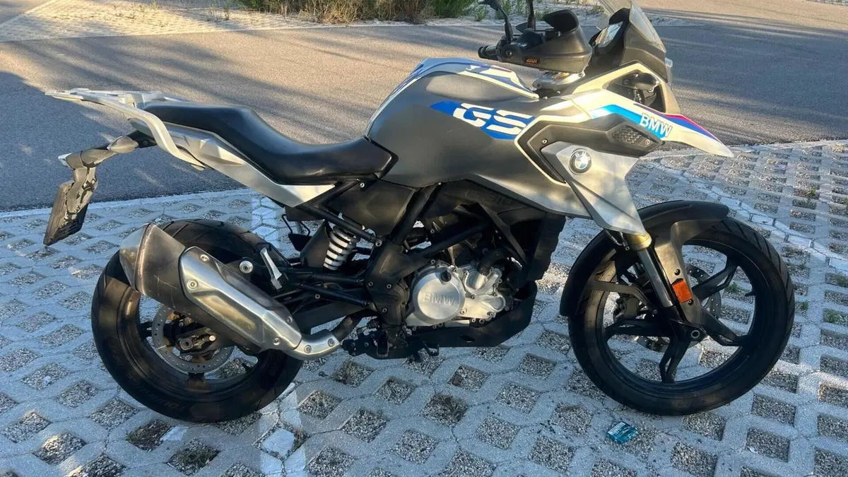 Bmw G 310 GS (2017 - 20) 