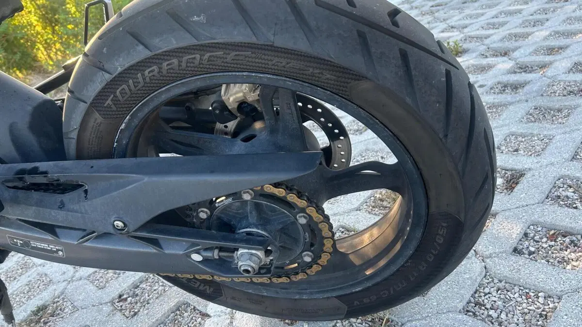 Bmw G 310 GS (2017 - 20)  (6)