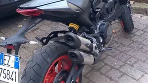 Ducati Monster 937 + (2021 - 25) 