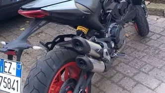 Ducati Monster 937 + (2021 - 25)