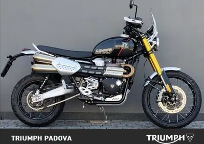 Triumph Scrambler 1200 XE (2024 - 25) - Annuncio 10110623