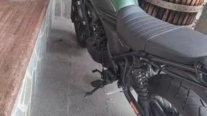 Honda CL500 (2023 - 24)  (3)