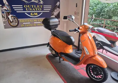 Vespa Sprint 125 3V i-get ABS (2017 - 18) - Annuncio 10110632