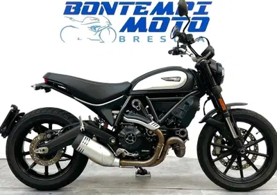 Ducati Scrambler 800 Icon Dark (2020) - Annuncio 10110668