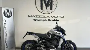 Yamaha MT-09 Street Rally ABS (2014 - 16) 