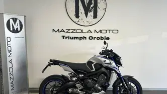 Yamaha MT-09 Street Rally ABS (2014 - 16)