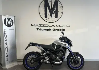Yamaha MT-09 Street Rally ABS (2014 - 16) - Annuncio 10110636