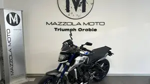 Yamaha MT-09 Street Rally ABS (2014 - 16)  (4)