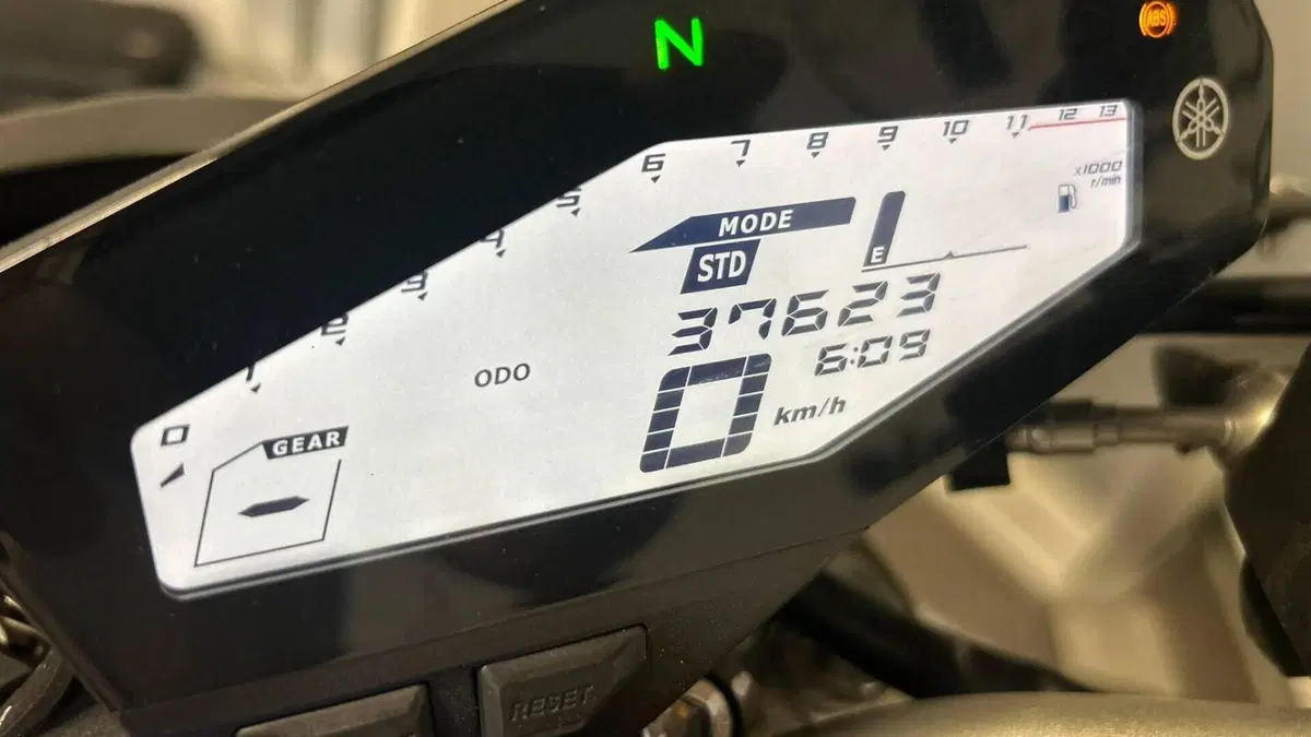 Yamaha MT-09 Street Rally ABS (2014 - 16)  (5)