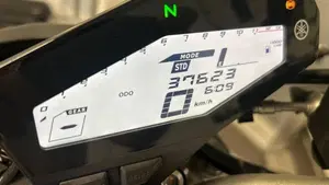 Yamaha MT-09 Street Rally ABS (2014 - 16)  (5)