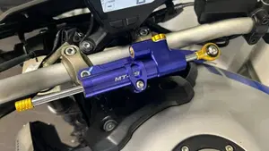 Yamaha MT-09 Street Rally ABS (2014 - 16)  (6)