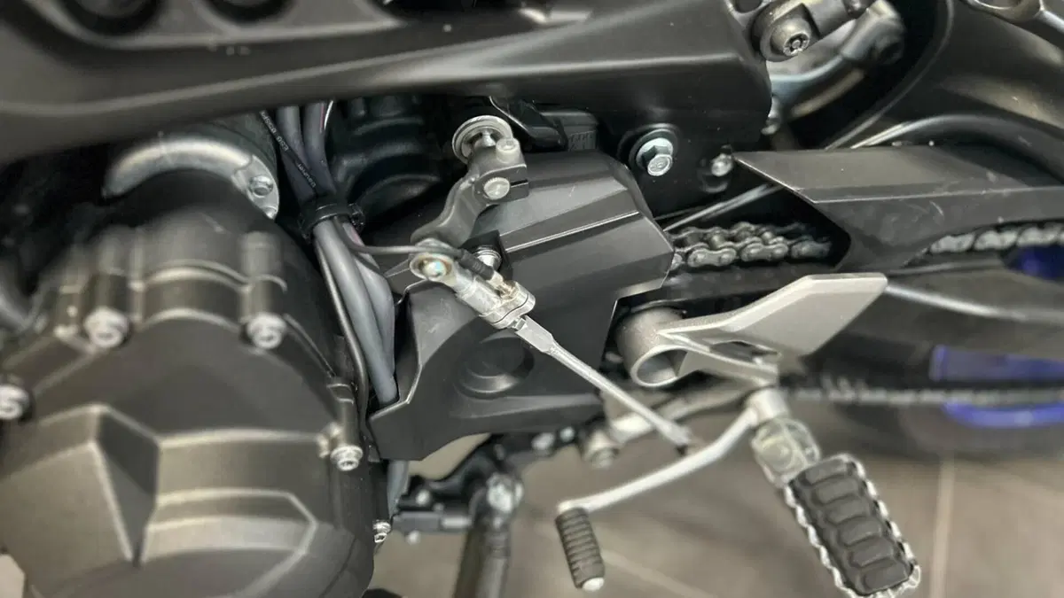 Yamaha MT-09 Street Rally ABS (2014 - 16)  (9)