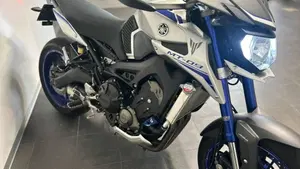 Yamaha MT-09 Street Rally ABS (2014 - 16)  (11)