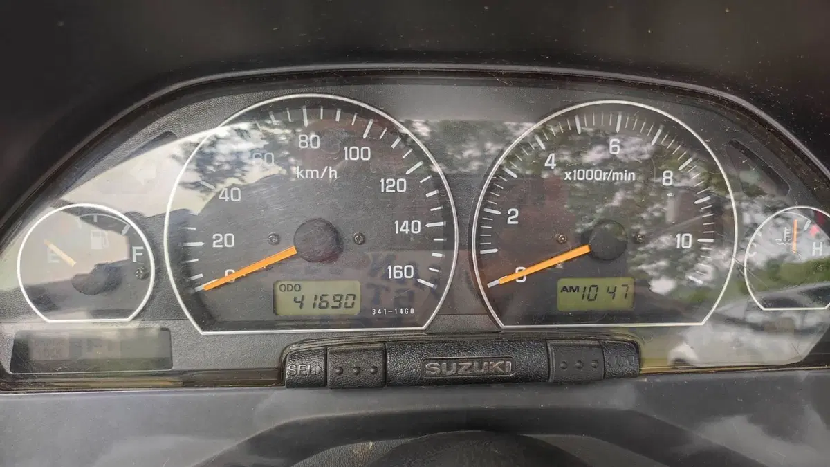Suzuki Burgman AN 400 R (2003)  (6)