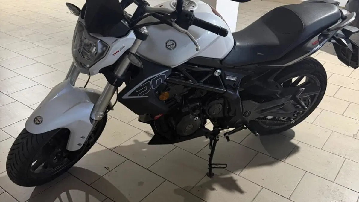 Benelli BN 302 (2017 - 19) 