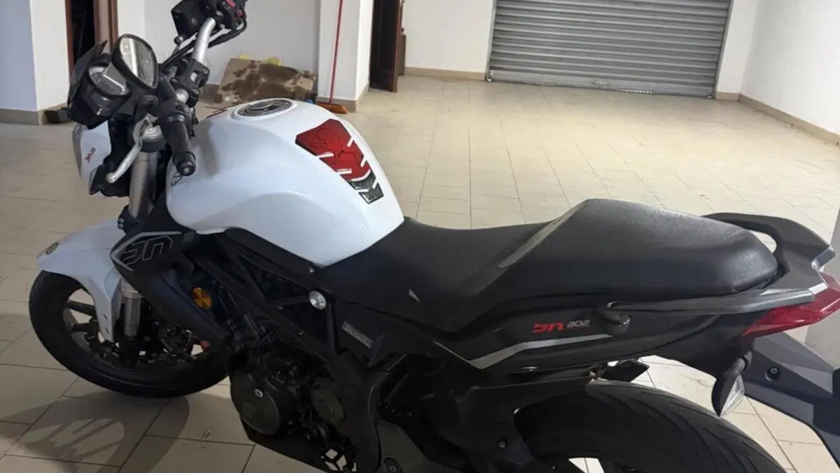 Benelli BN 302 (2017 - 19)  (4)