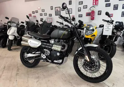 Triumph Scrambler 1200 XC (2019 - 20) - Annuncio 10110645