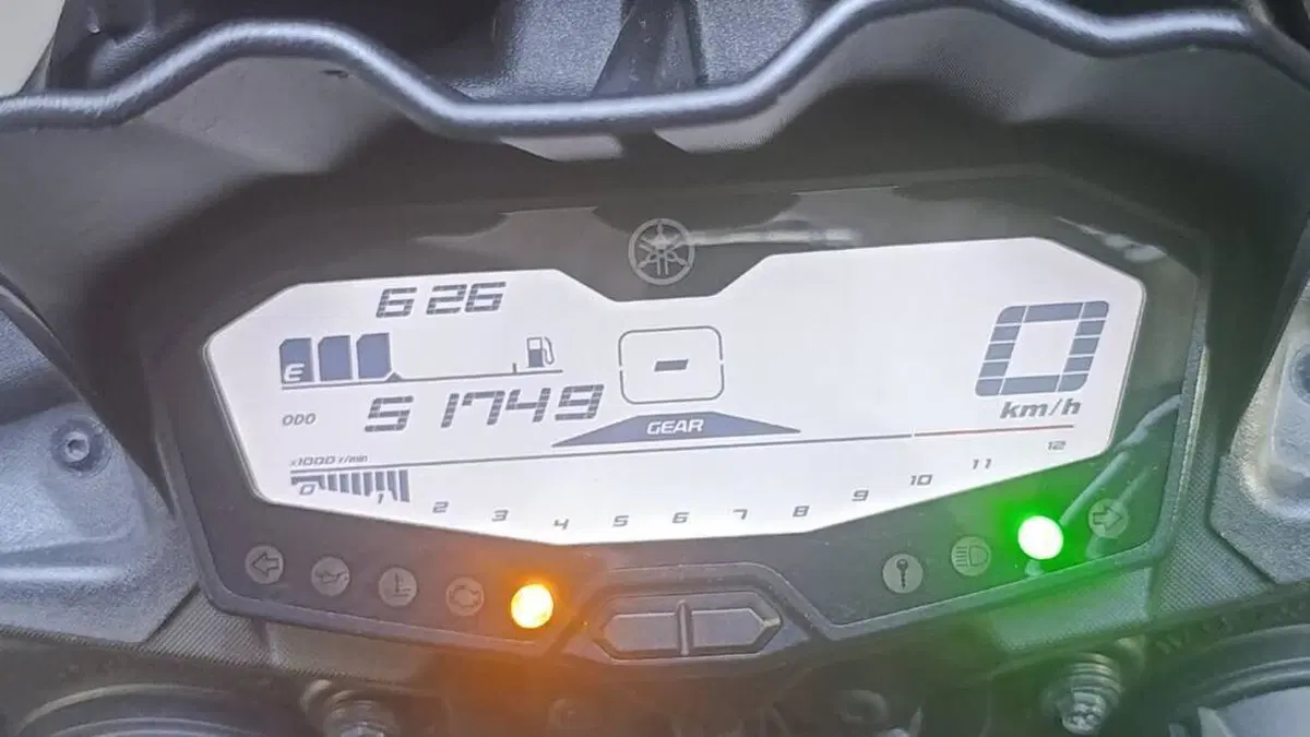 Yamaha Tracer 700 (2016 - 20)  (2)