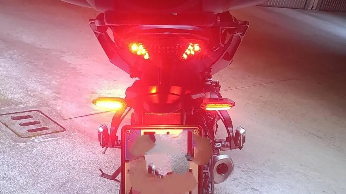 Yamaha Tracer 700 (2016 - 20)  (3)