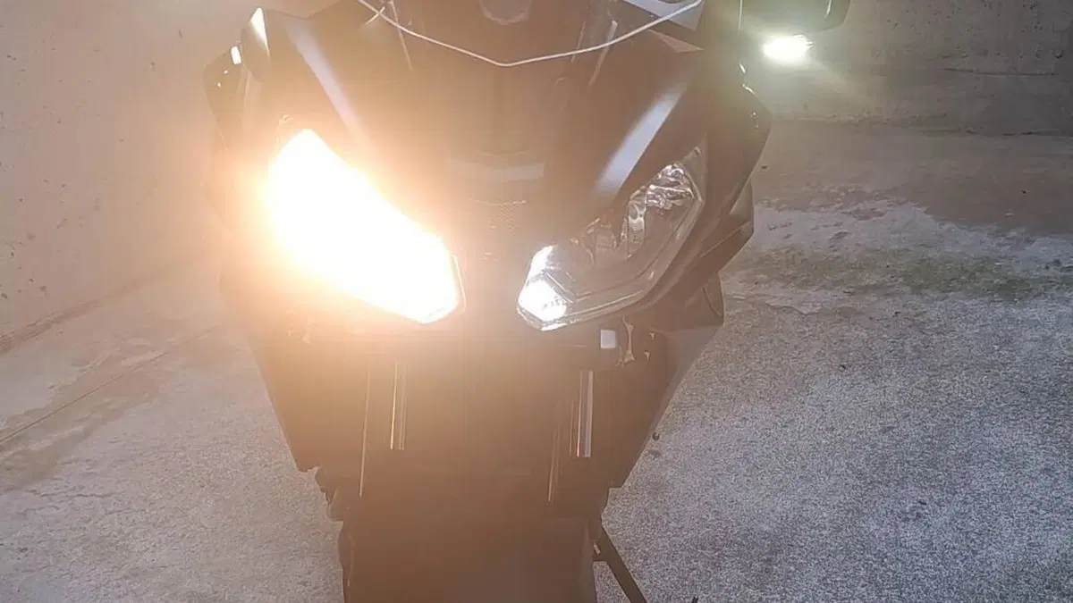 Yamaha Tracer 700 (2016 - 20)  (4)