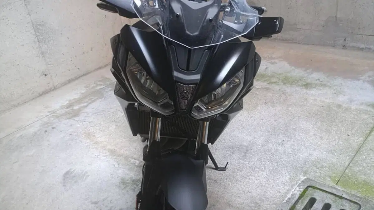 Yamaha Tracer 700 (2016 - 20)  (5)