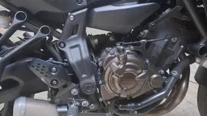 Yamaha Tracer 700 (2016 - 20)  (7)