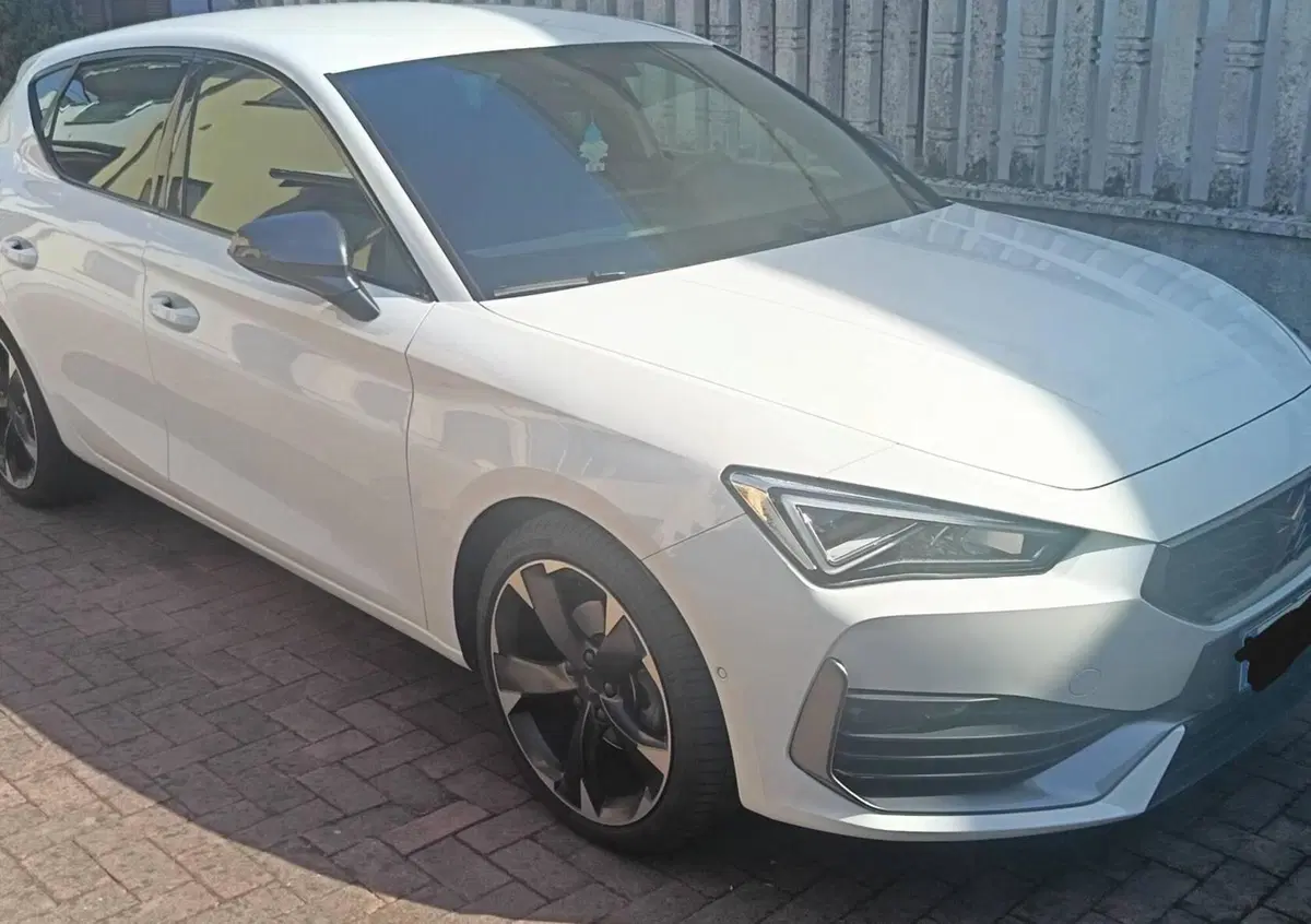 Cupra Leon Leon 1.5 hybrid 150cv dsg