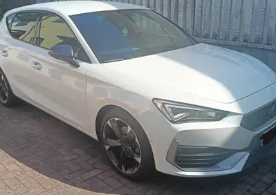 Cupra Leon Leon 1.5 hybrid 150cv dsg usata