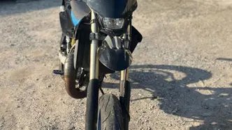Husqvarna SM 125 S (2005)