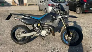 Husqvarna SM 125 S (2005)  (2)