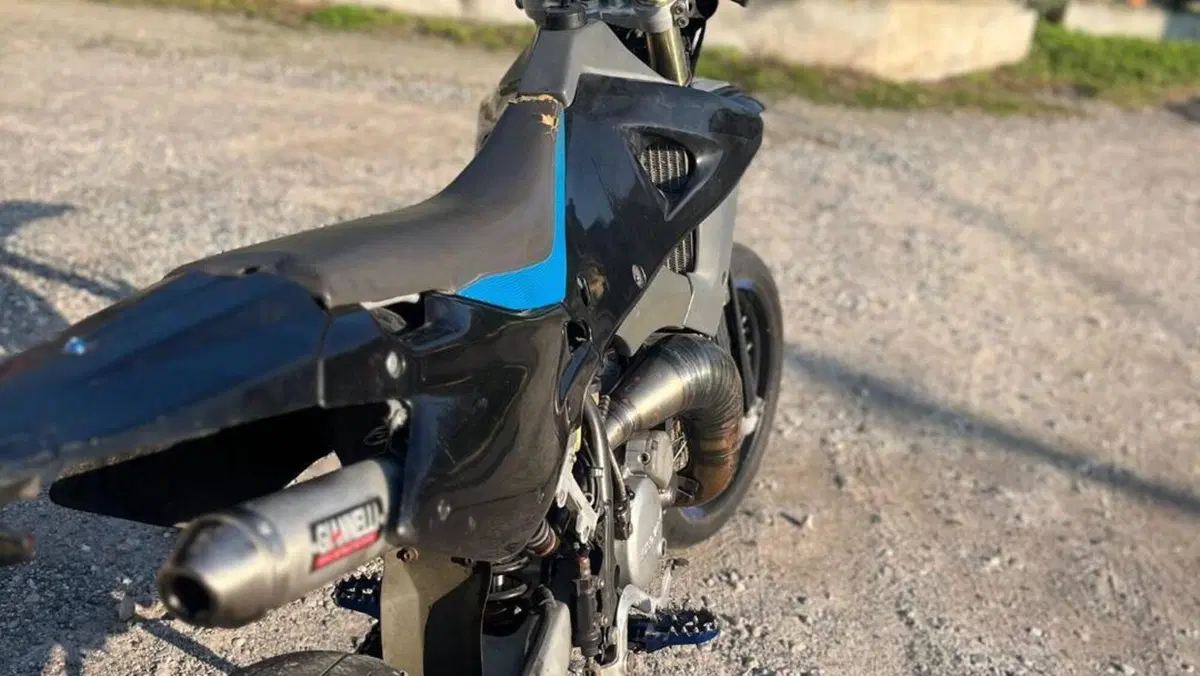 Husqvarna SM 125 S (2005)  (3)