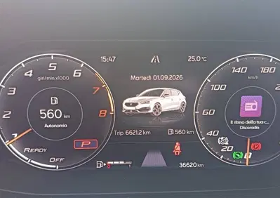 Cupra Leon Leon 1.5 hybrid 150cv dsg (11)