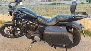 Harley-Davidson 883 Iron (2017 - 20) - XL 883N  (3)