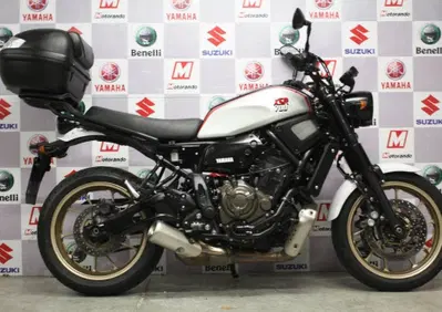 Yamaha XSR 700 XTribute (2021) - Annuncio 10110662