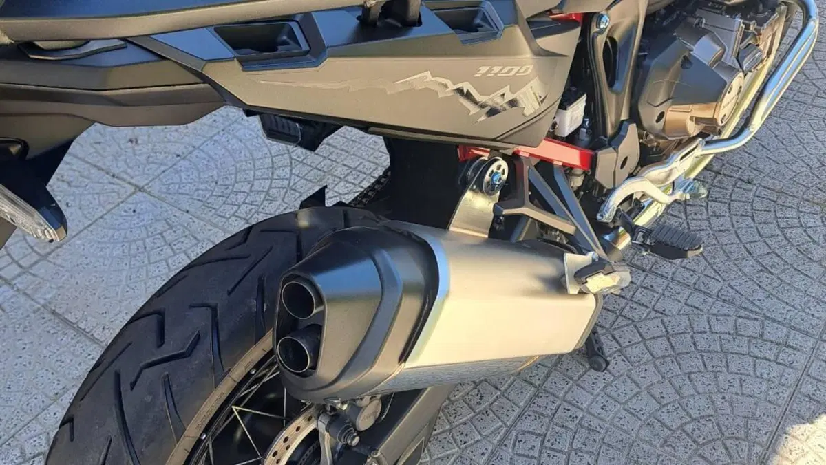 Honda Africa Twin CRF 1100L ES DCT (2024 - 26)  (3)