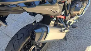 Honda Africa Twin CRF 1100L ES DCT (2024 - 26)  (3)