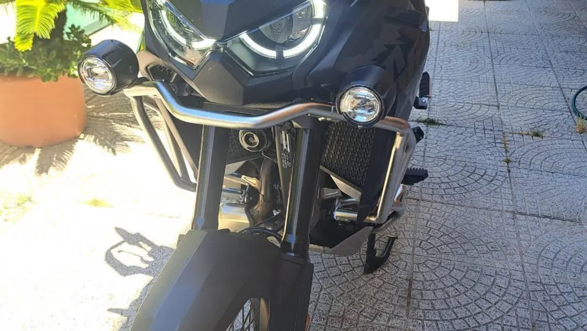 Honda Africa Twin CRF 1100L ES DCT (2024 - 26)  (2)