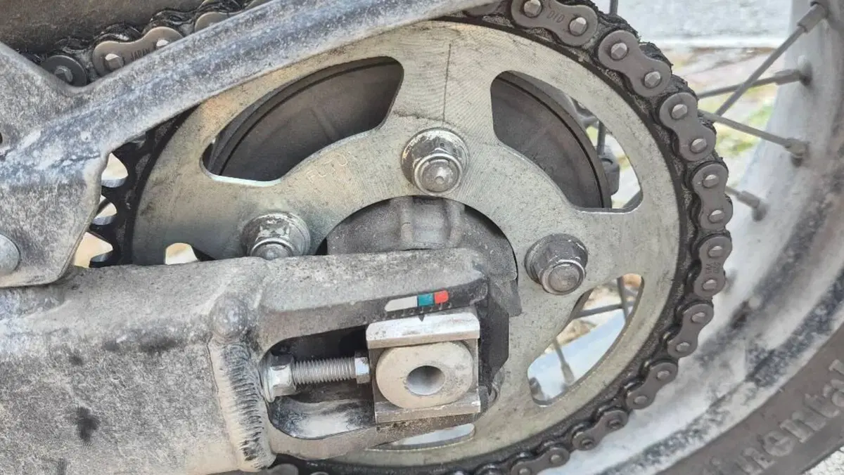 Honda Transalp XL750 (2023 - 24)  (4)