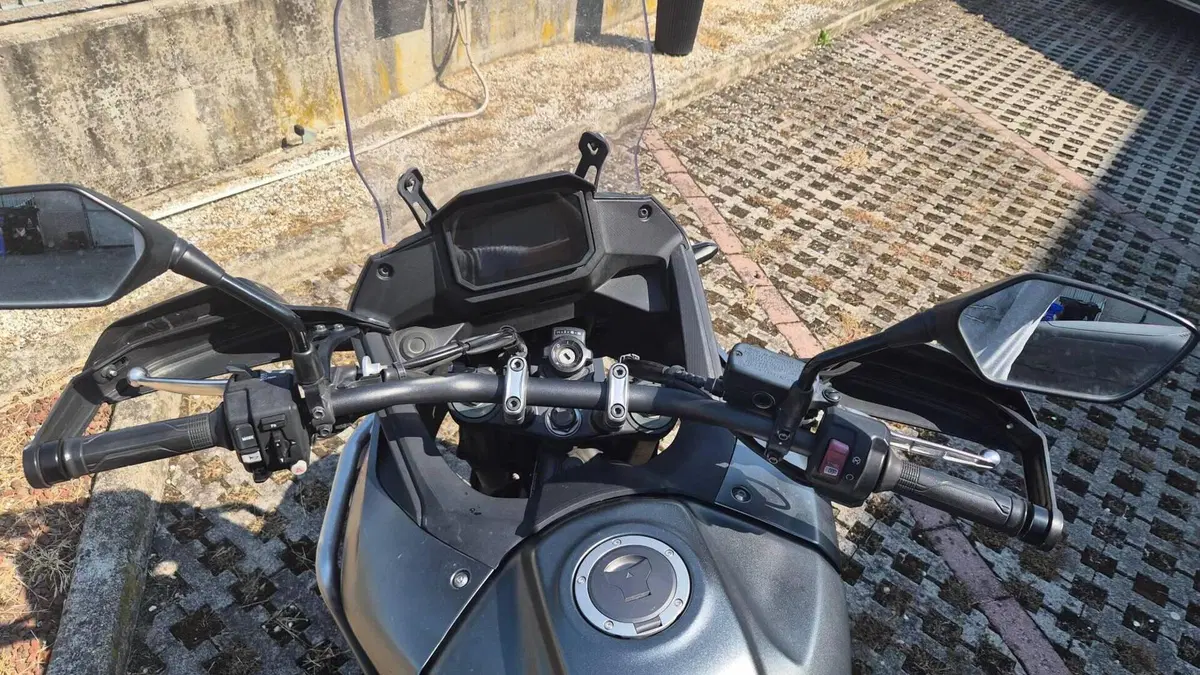 Honda Transalp XL750 (2023 - 24)  (6)