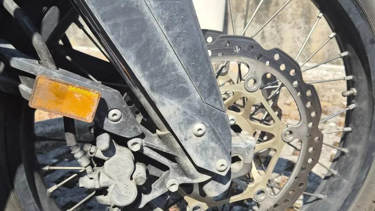 Honda Transalp XL750 (2023 - 24)  (7)