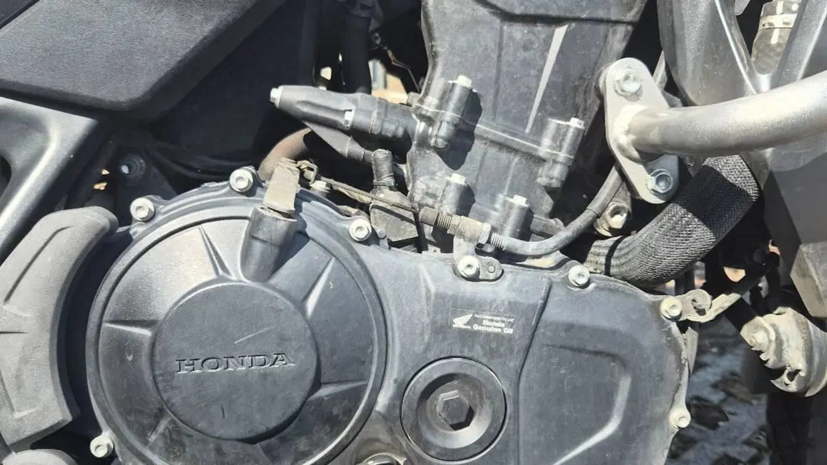 Honda Transalp XL750 (2023 - 24)  (8)